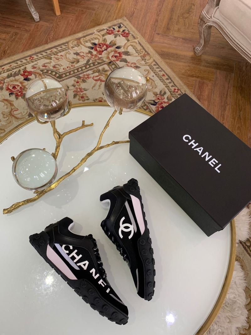 Chanel Sport Shoes